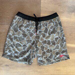 Florence Marine X Airtex Shorts (Size Large)